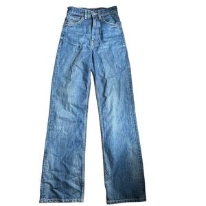 Zara Denim Jeans Size 0